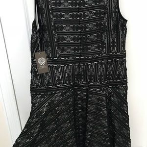 Vince Camuto Drop waist dress NWT